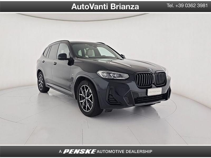 BMW X3 xDrive20d 48V Msport