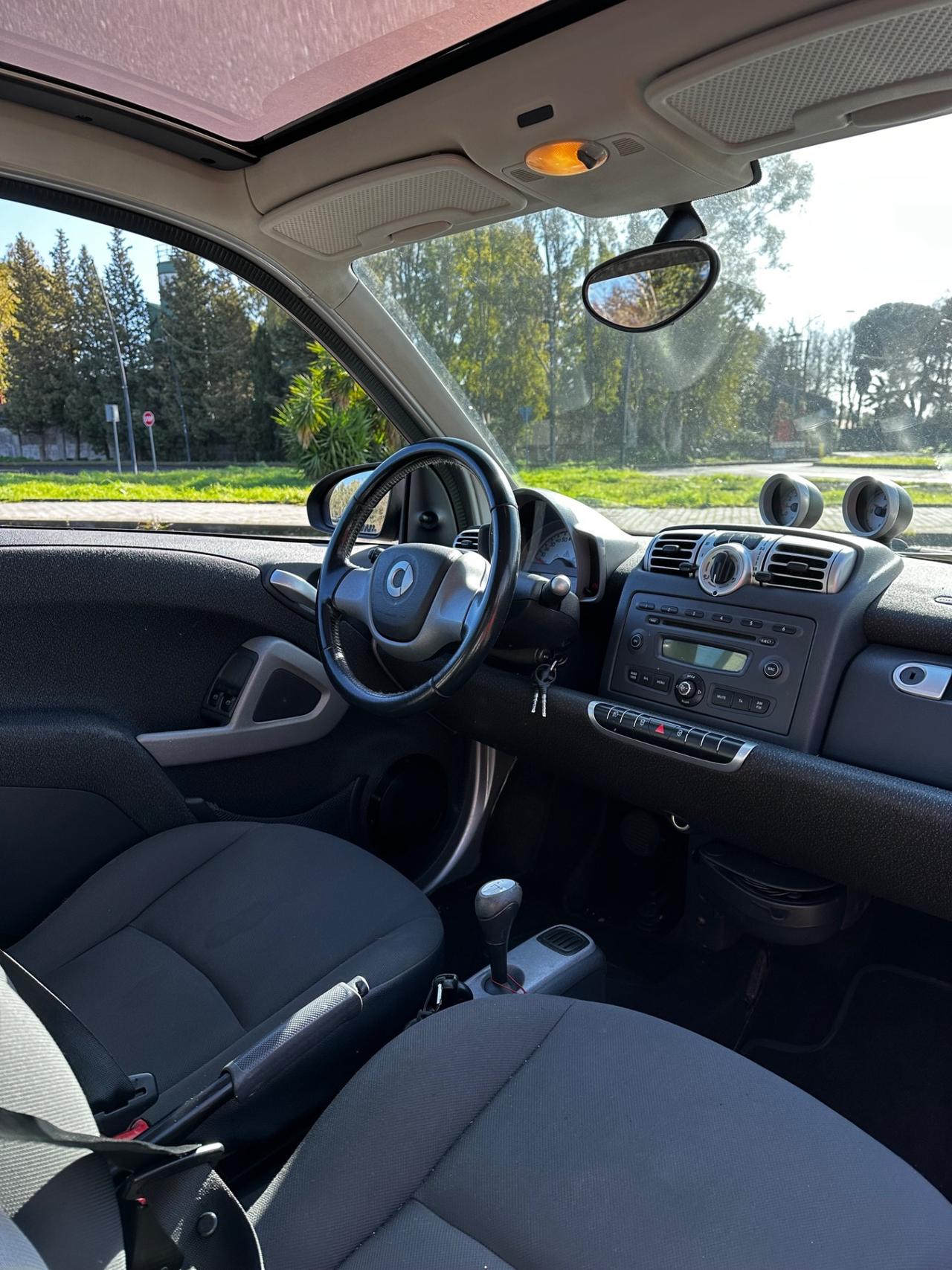 Smart ForTwo 1000 52 kW coupé passion