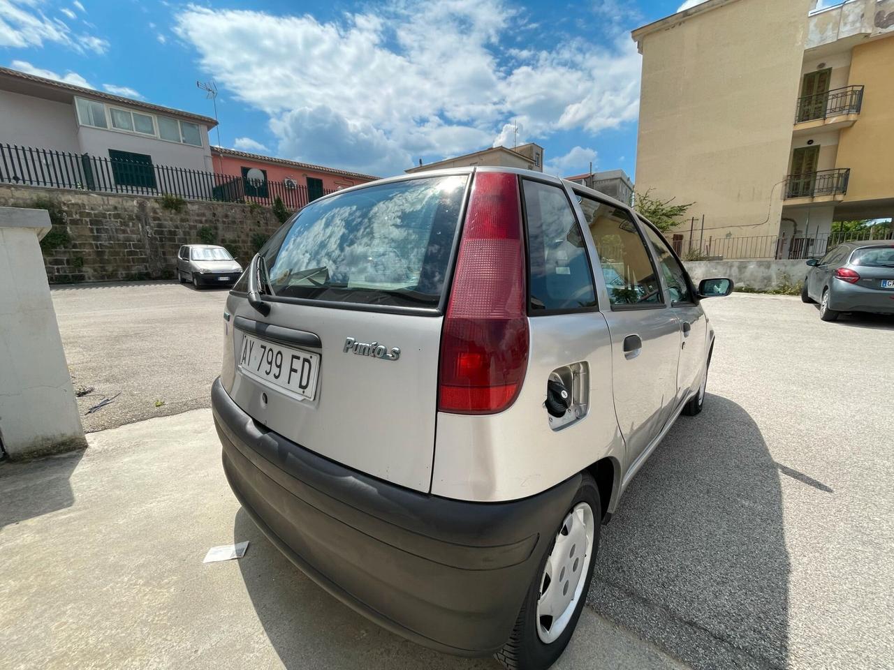 Fiat Punto 55 cat 5 porte S