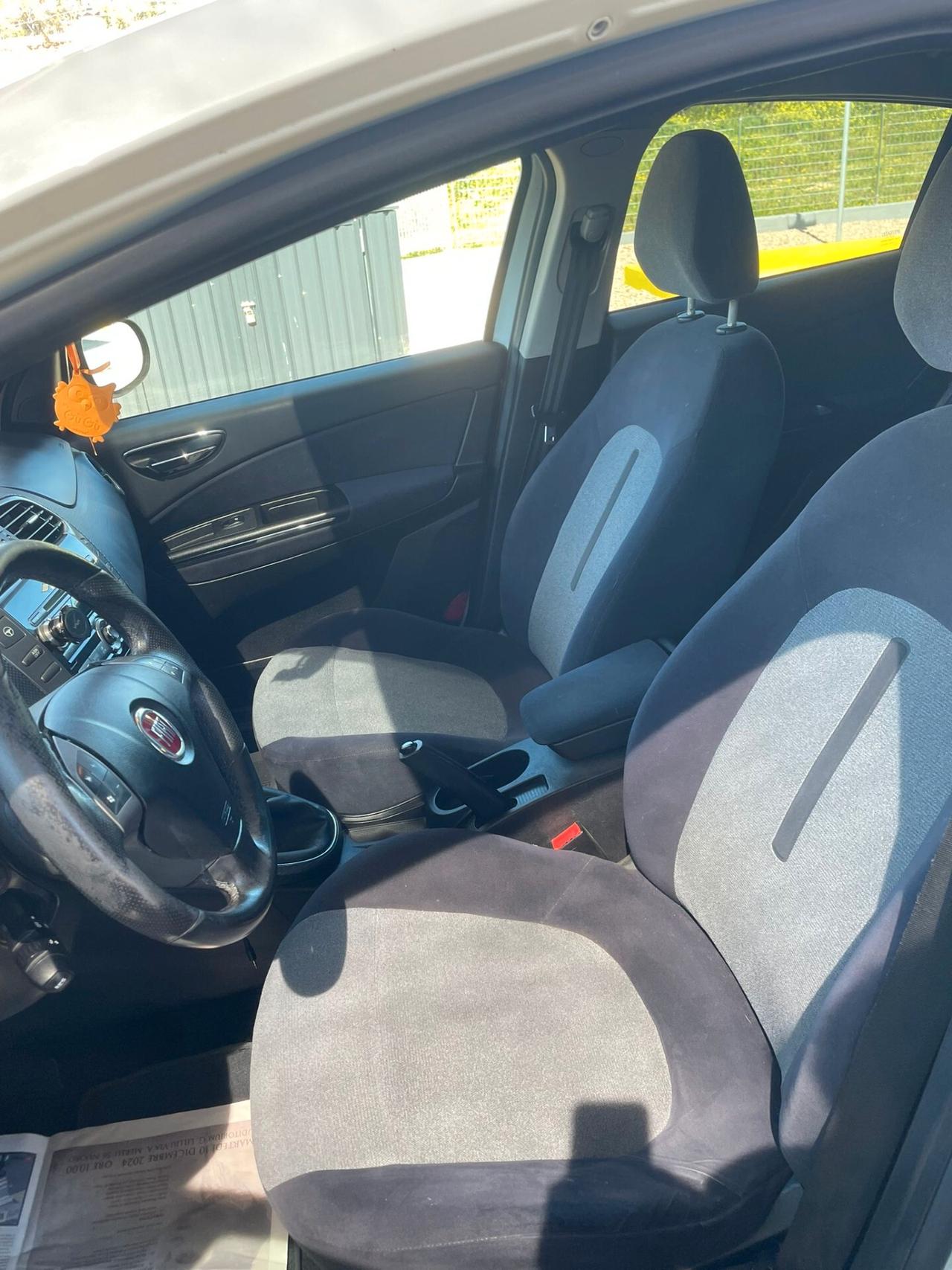 Fiat Bravo 1.6 MJT 120 CV DPF Emotion 2011