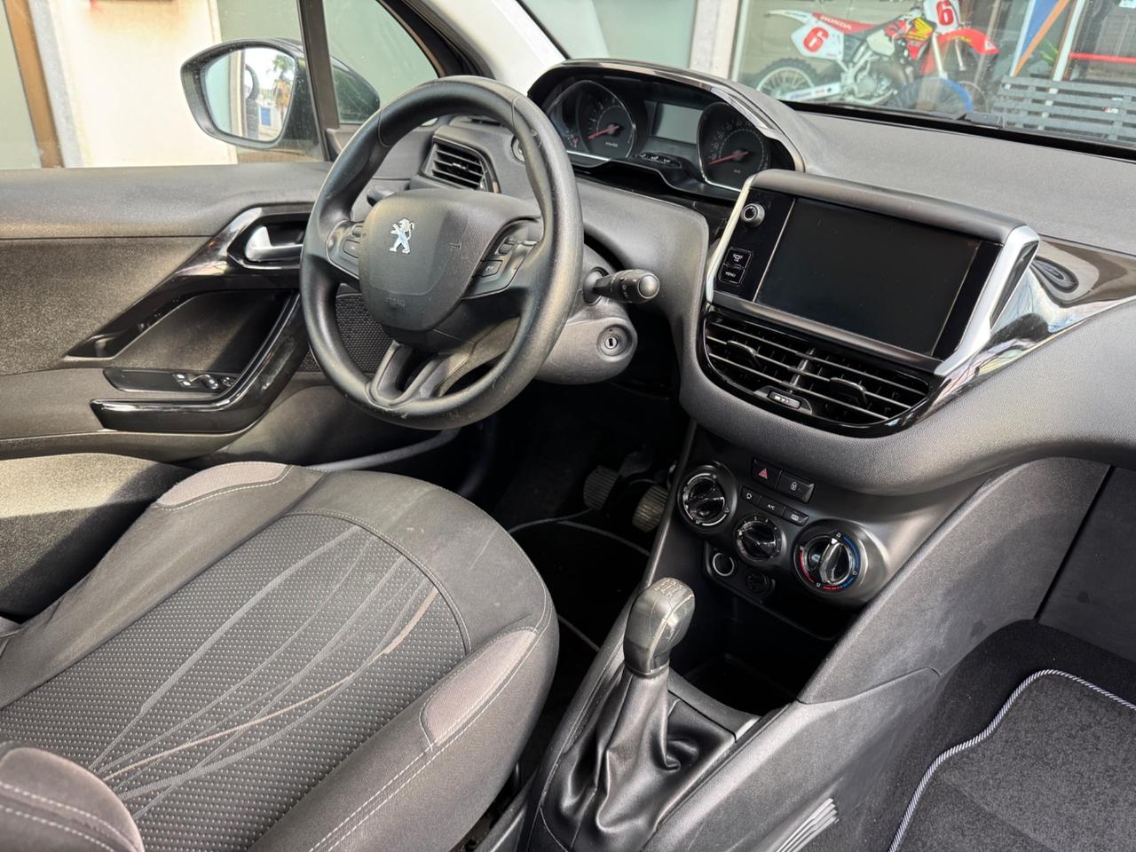 Peugeot 208 1.2 VTi 82 CV 5 porte Active