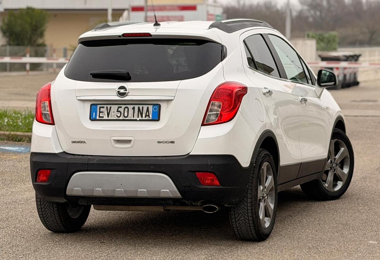 Opel Mokka 1.7 CDTI Ecotec 130CV 4x2 aut. Cosmo