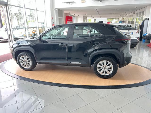 TOYOTA Yaris Cross 1.5 Hybrid 5p. E-CVT Active