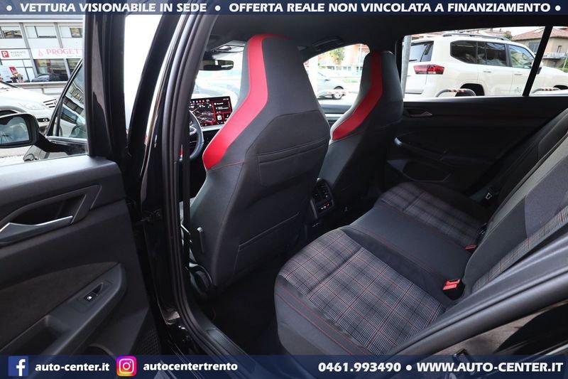 Volkswagen Golf 8.5 GTI DSG 2.0 TSI *19 Black Pack IQ.LIGHT LED