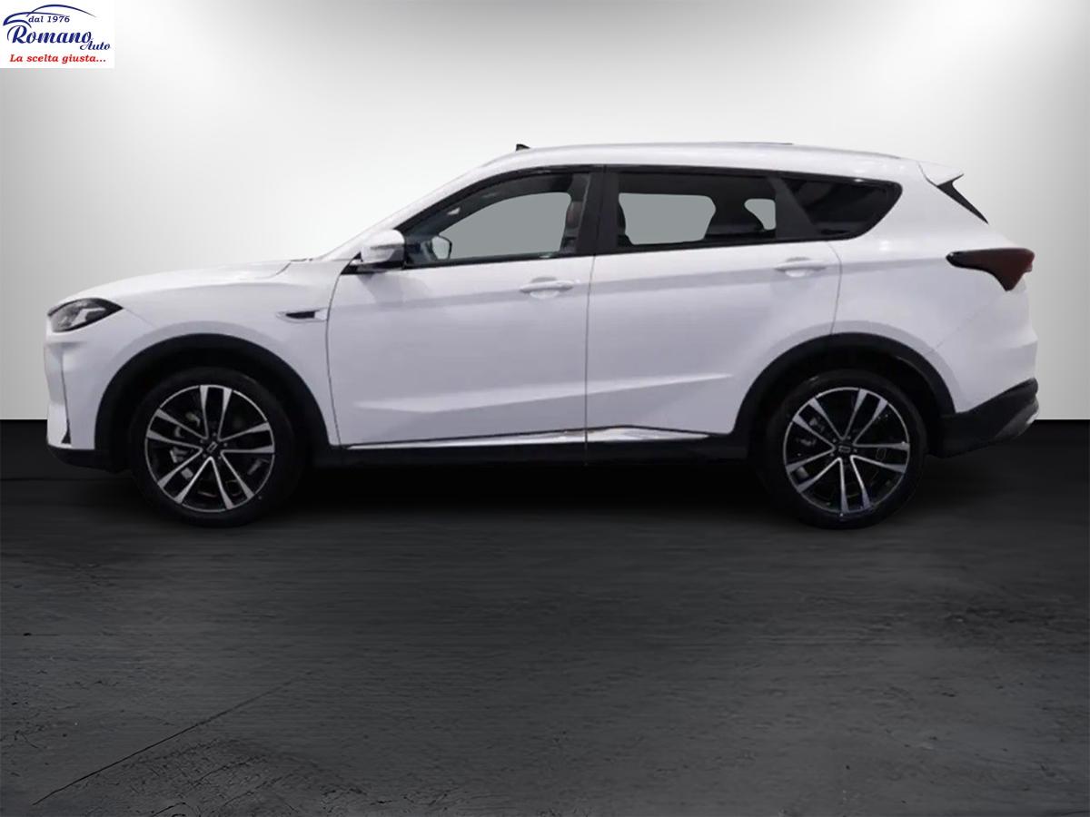 NEW Sportequipe 7 - GTW 1.5 Turbo DCT GPL#TETTO APRIBILE!