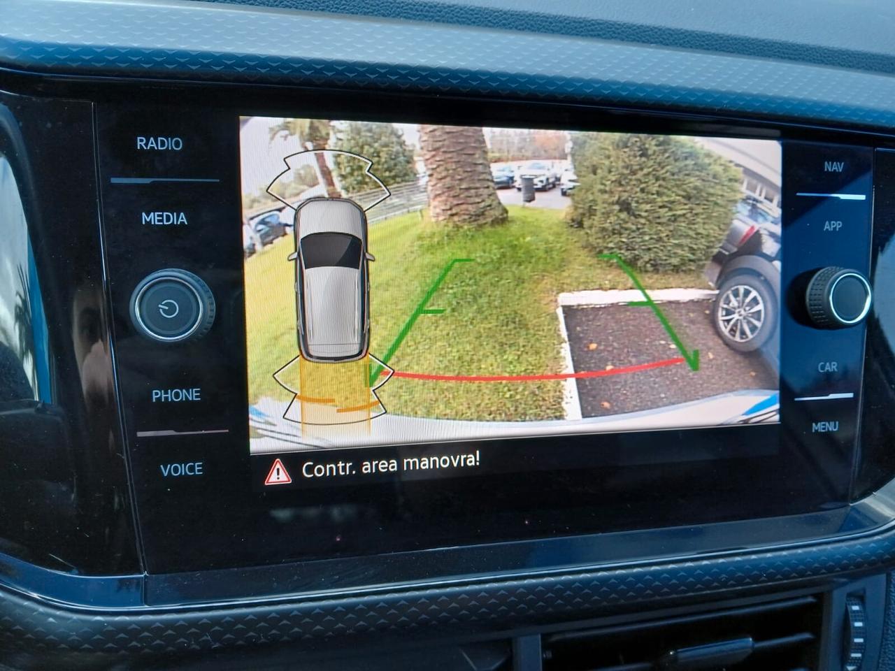 Volkswagen T-Cross 1.0 TSI 110 CV Sport