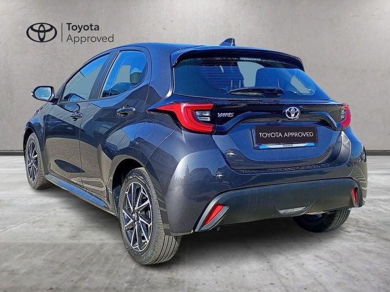 Toyota Yaris 1.0 VVT-i Trend
