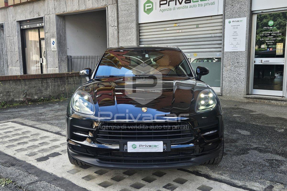 PORSCHE Macan 2.0