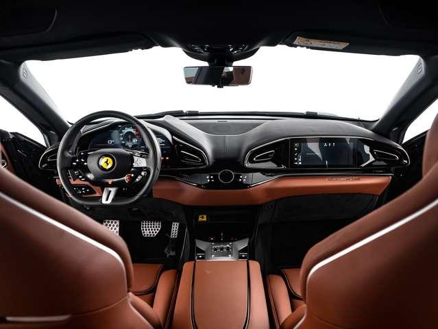 Ferrari Purosangue