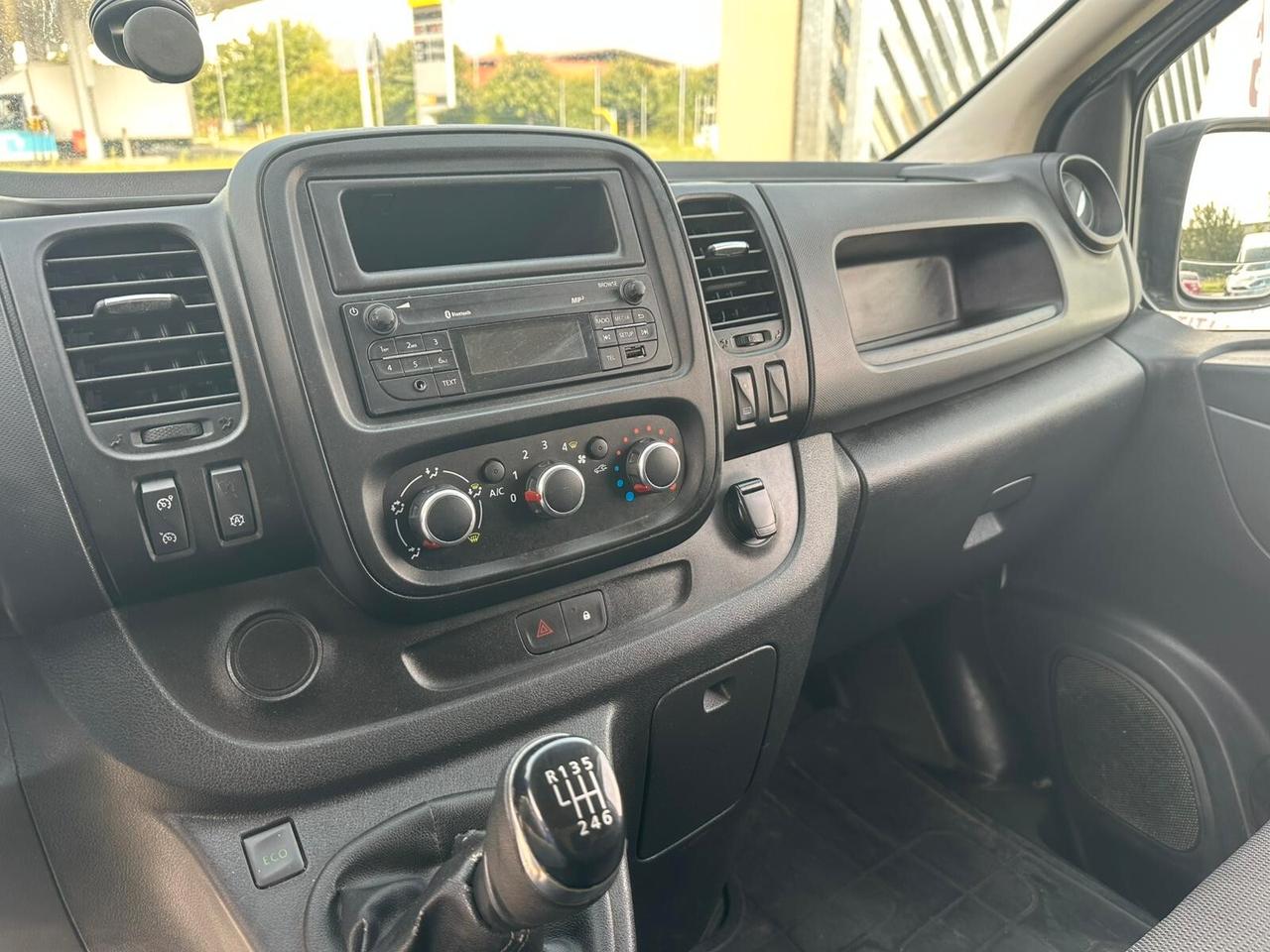 Renault Trafic T27 2.0 dCi 120CV PC-TN Furgone