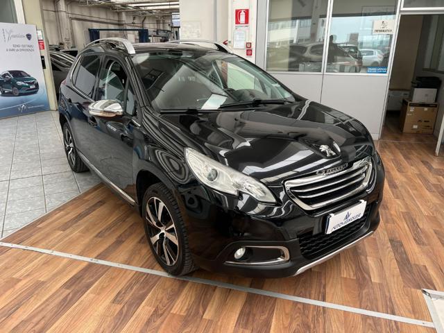 PEUGEOT 2008 1° serie PureTech Turbo 110 S&S Allure - NAVI,TAGL