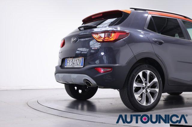 KIA Stonic 1.0 T-GDI 120 CV STYLE FARI LED NEOPATENTATI