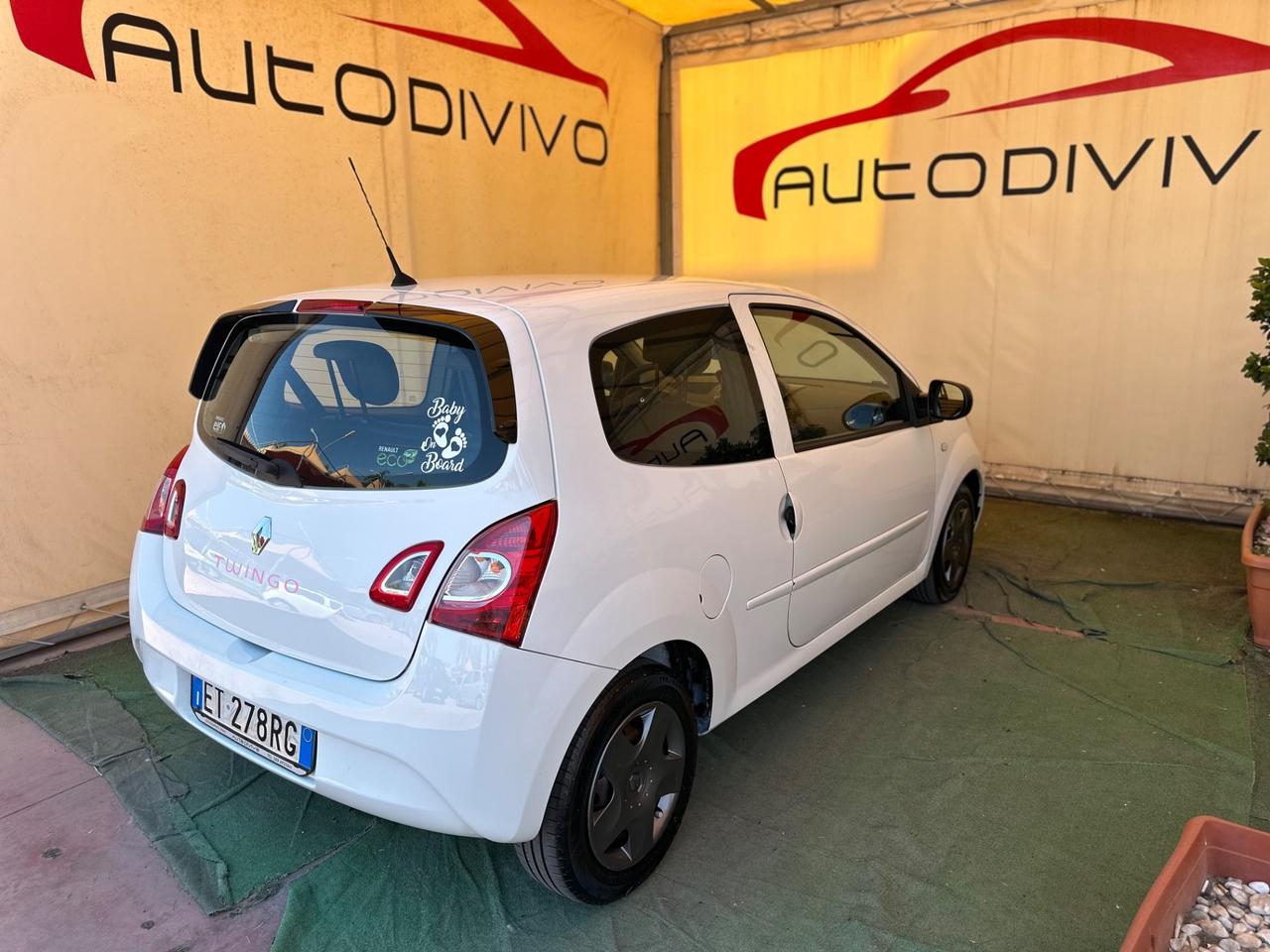 Renault Twingo 1.2 16V Night&Day