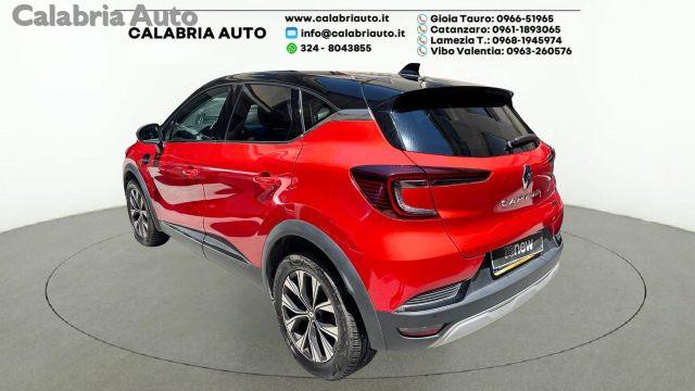 RENAULT Captur Plug-in Hybrid E-Tech 160 CV Techno