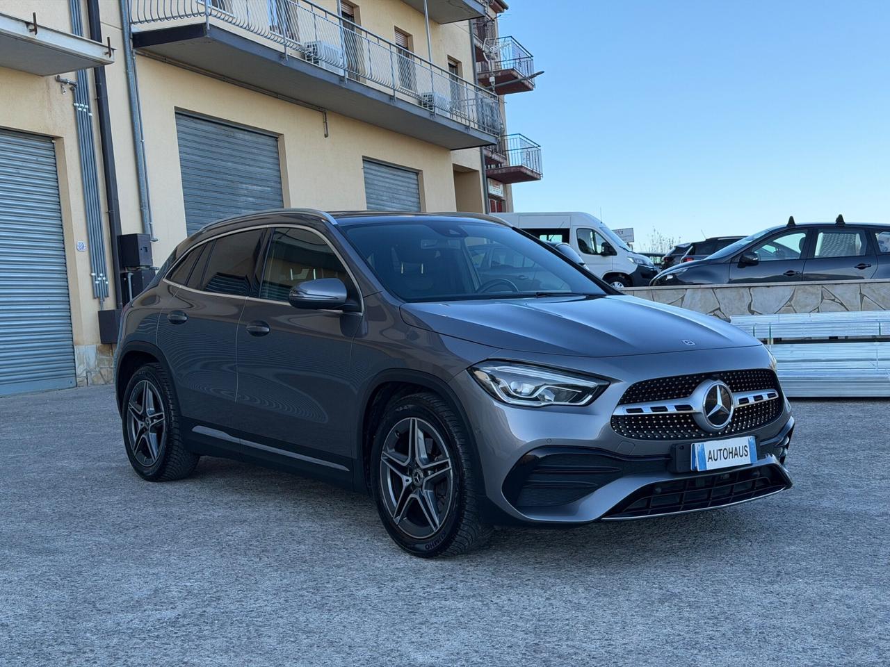 Mercedes-benz GLA 200 d AMG Premium - IVA ESPOSTA