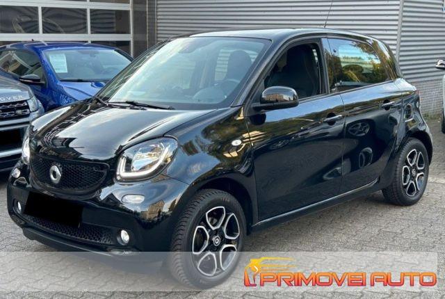 SMART ForFour 90 0.9 Turbo Prime