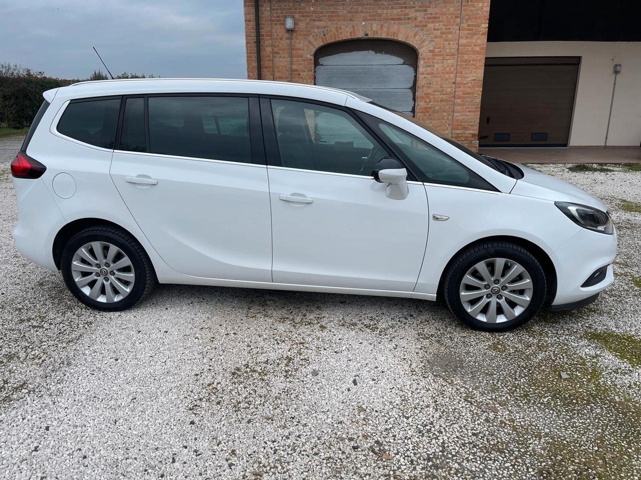 Opel Zafira 1.6 Turbo EcoM 150CV Innovation 7 posti