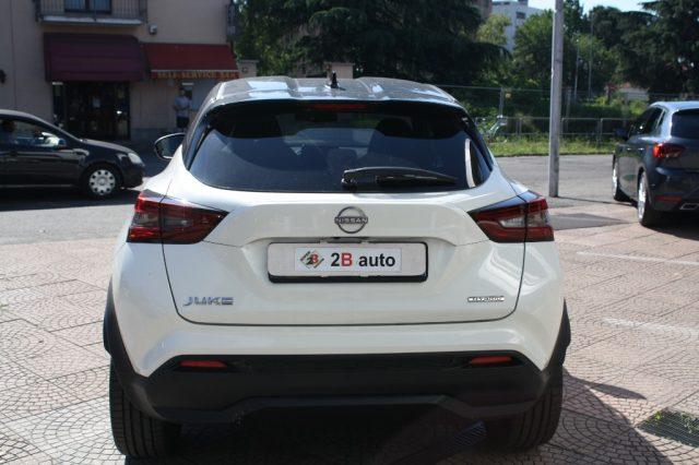 NISSAN Juke 1.6 HEV Tekna