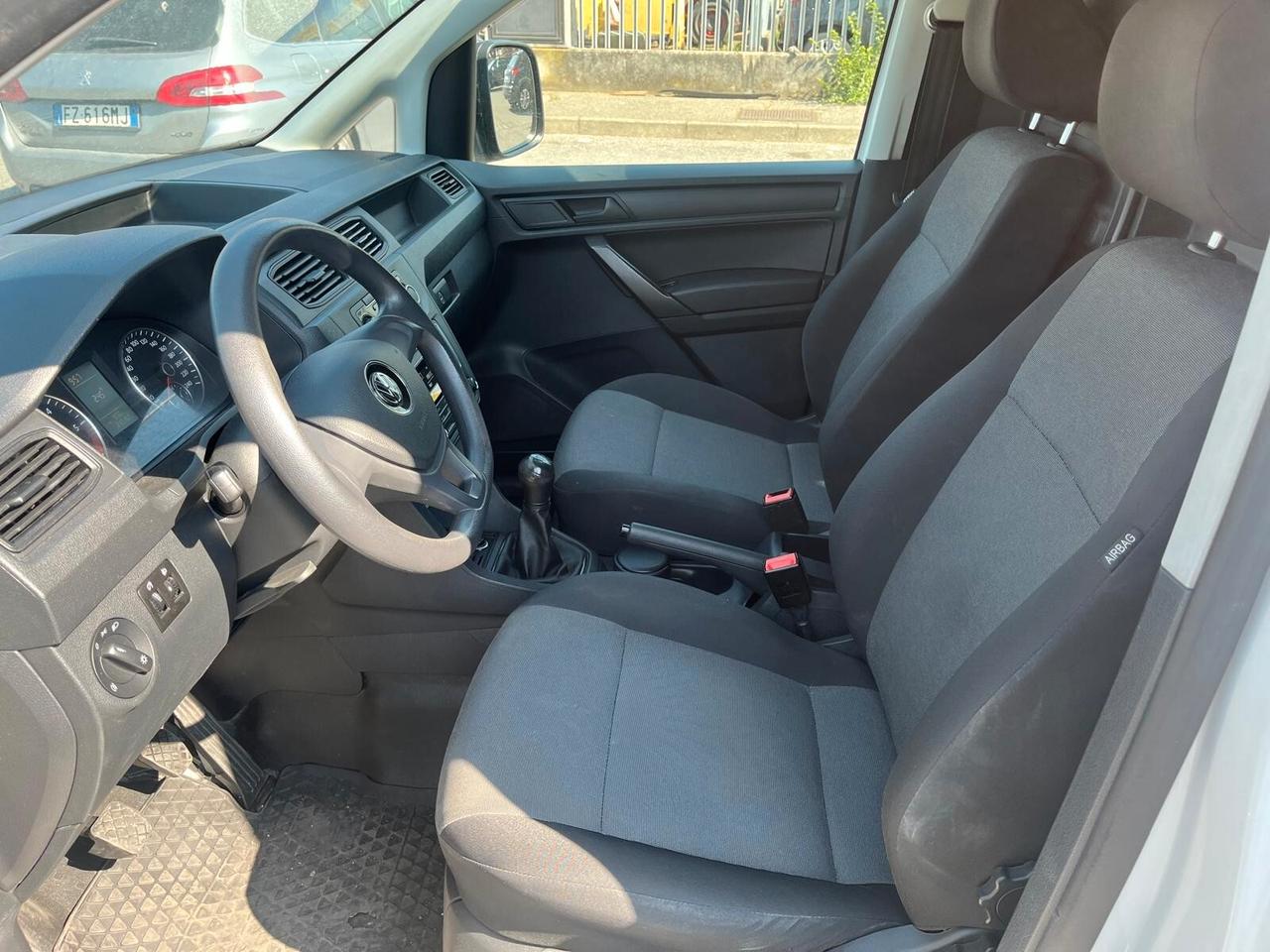 Volkswagen Caddy 2.0 TDI 102 CV Furgone Business + IVA ** EURO6**