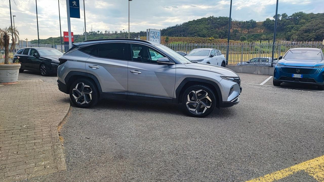 Hyundai Tucson 1.6 CRDI Exellence
