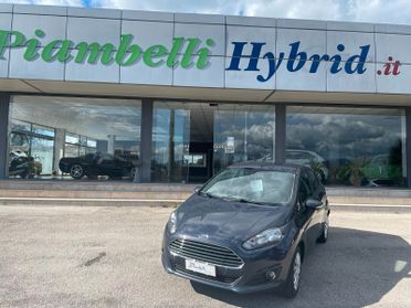 Ford Fiesta 1.5 TDCi 75CV 5 porte Titanium NEOPATENTATI