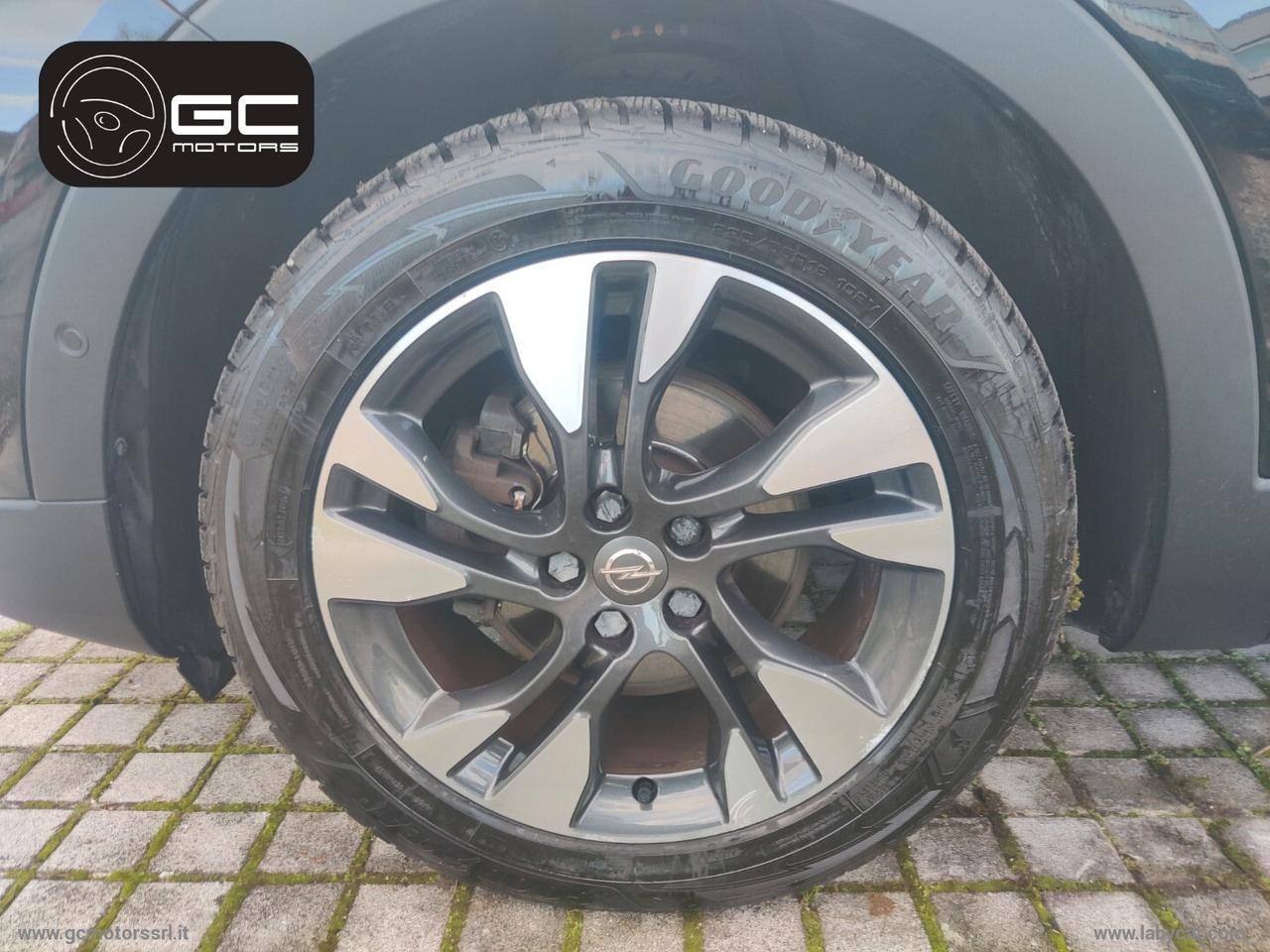 Opel Grandland X 1.5 diesel aut. Innovation