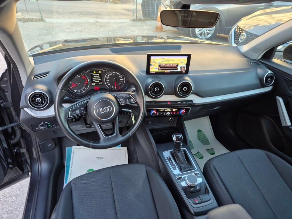Audi Q2 TDI 115CV S-TRONIC PRONTA CONSEGNA LED