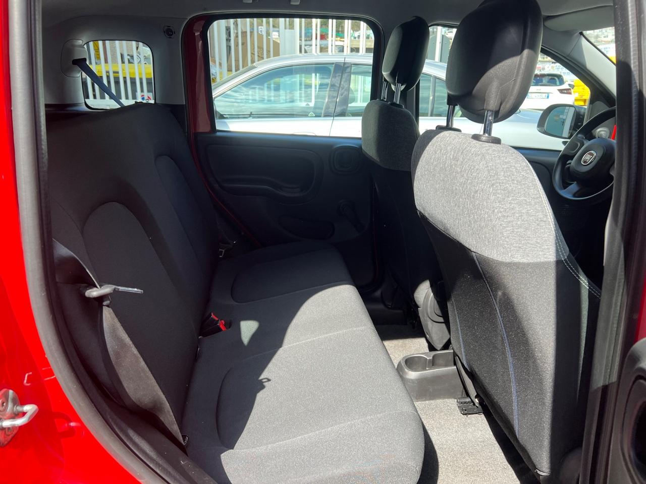 Fiat Panda 1.0 FireFly S&S Hybrid