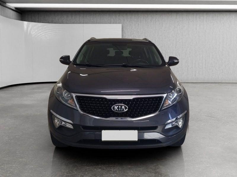 Kia Sportage 1.6 Cool 2wd eco Gpl + E6