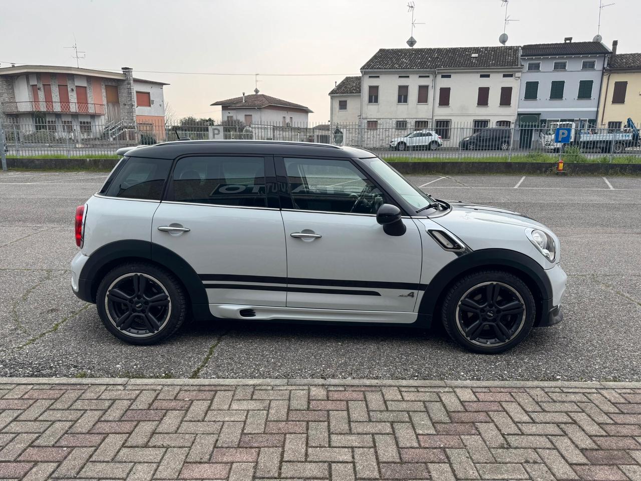 Mini Cooper SD Countryman 2.0 ALL4