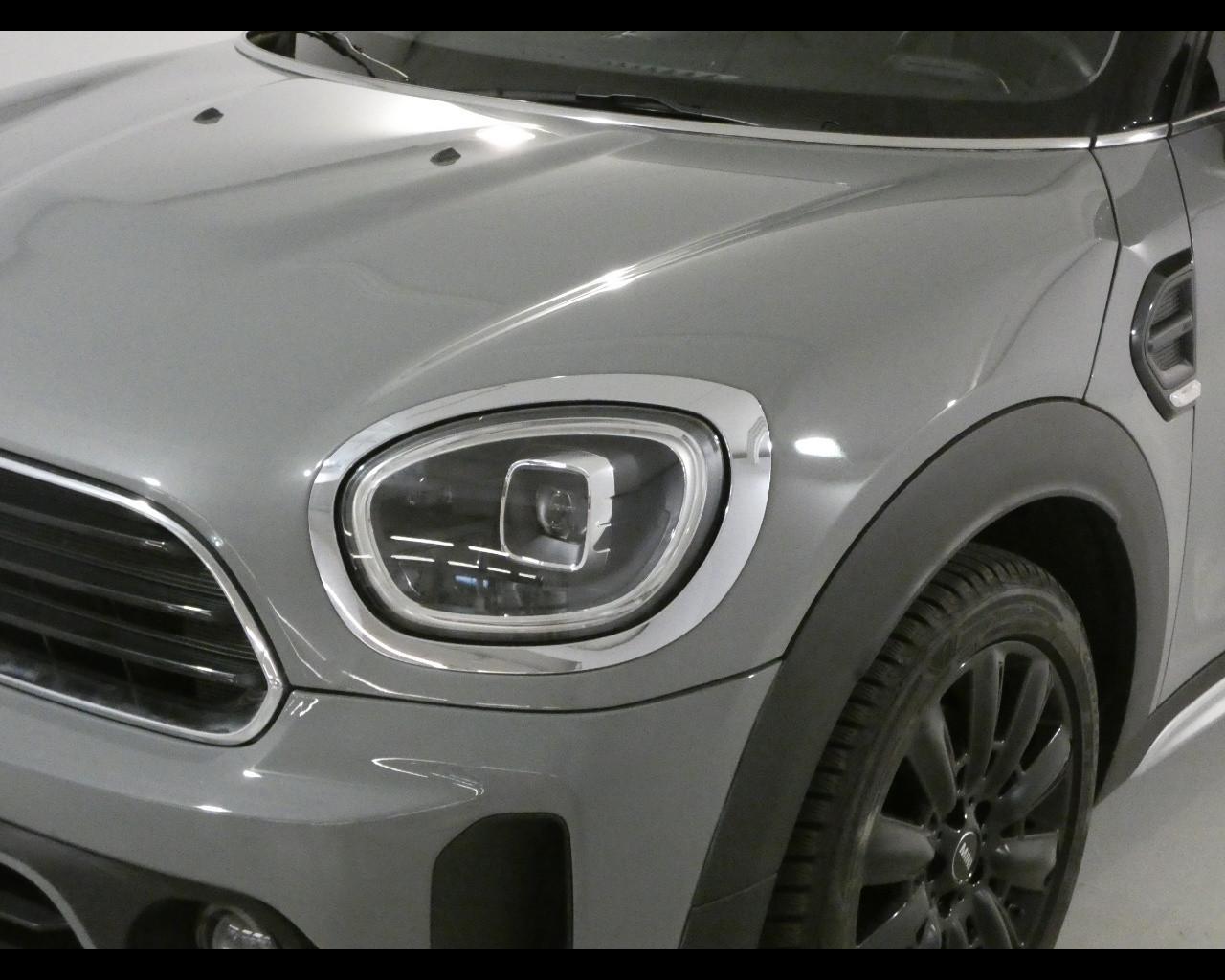 MINI Mini Countrym.(F60) - Mini 1.5 Cooper Classic Countryman