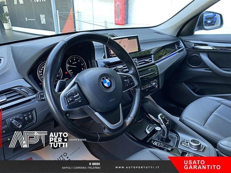 BMW X1 X1 sdrive18d xLine Plus auto