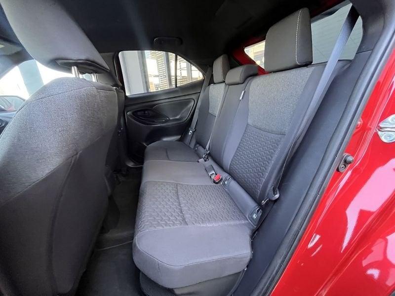 Toyota Yaris Cross 1.5H (116 CV) E-CVT Trend + Comfort Pack