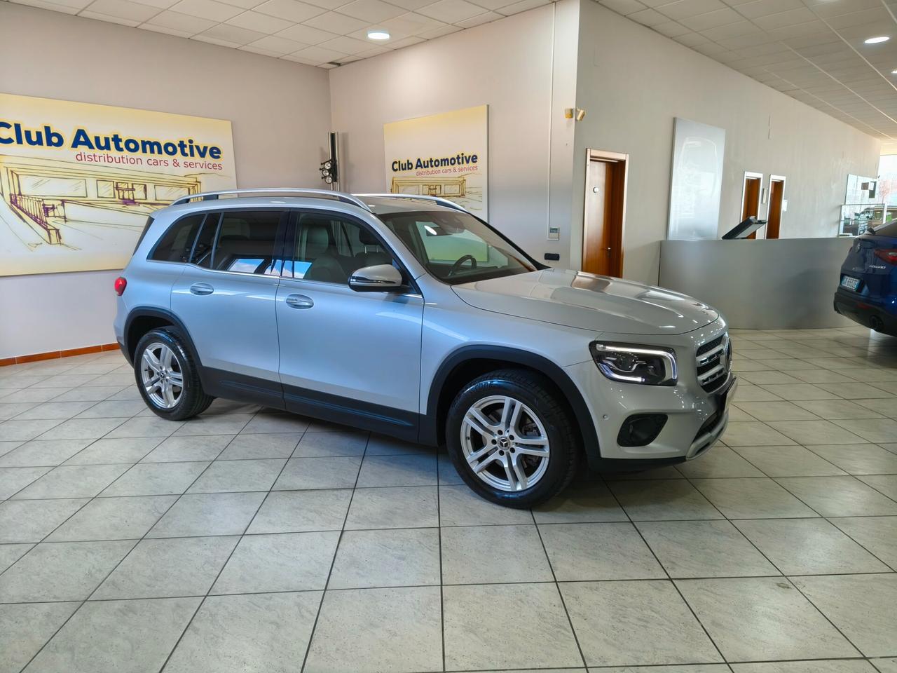 Mercedes-benz GLB 200 d Automatic Business Extra