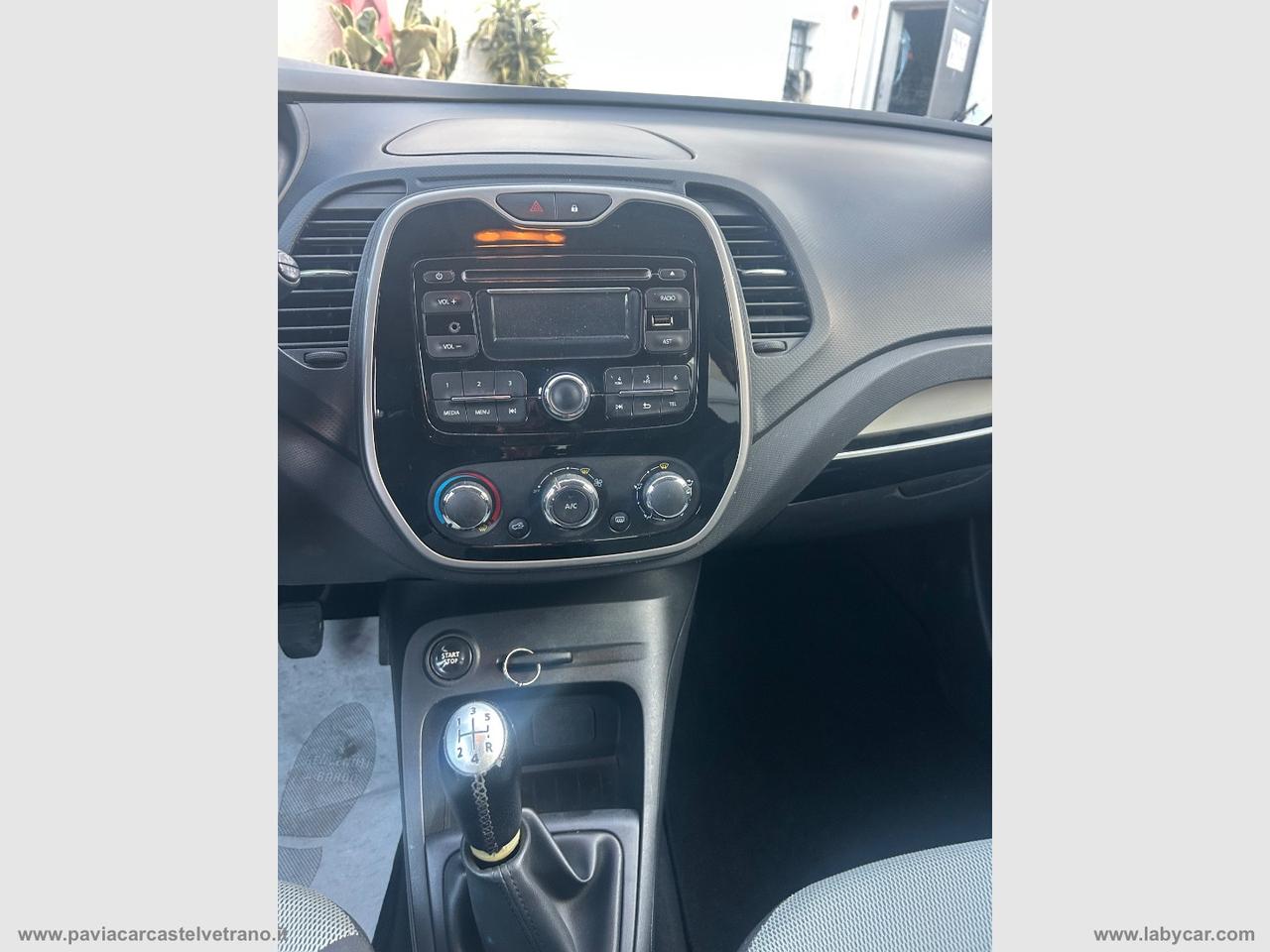RENAULT Captur dCi 8V 90 CV S&S Energy Iconic