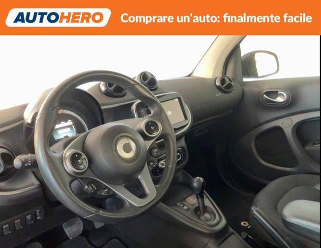 SMART ForTwo electric drive Passion