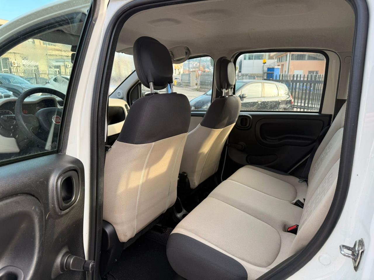 Fiat Panda 0.9 TwinAir Turbo Natural Power Easy