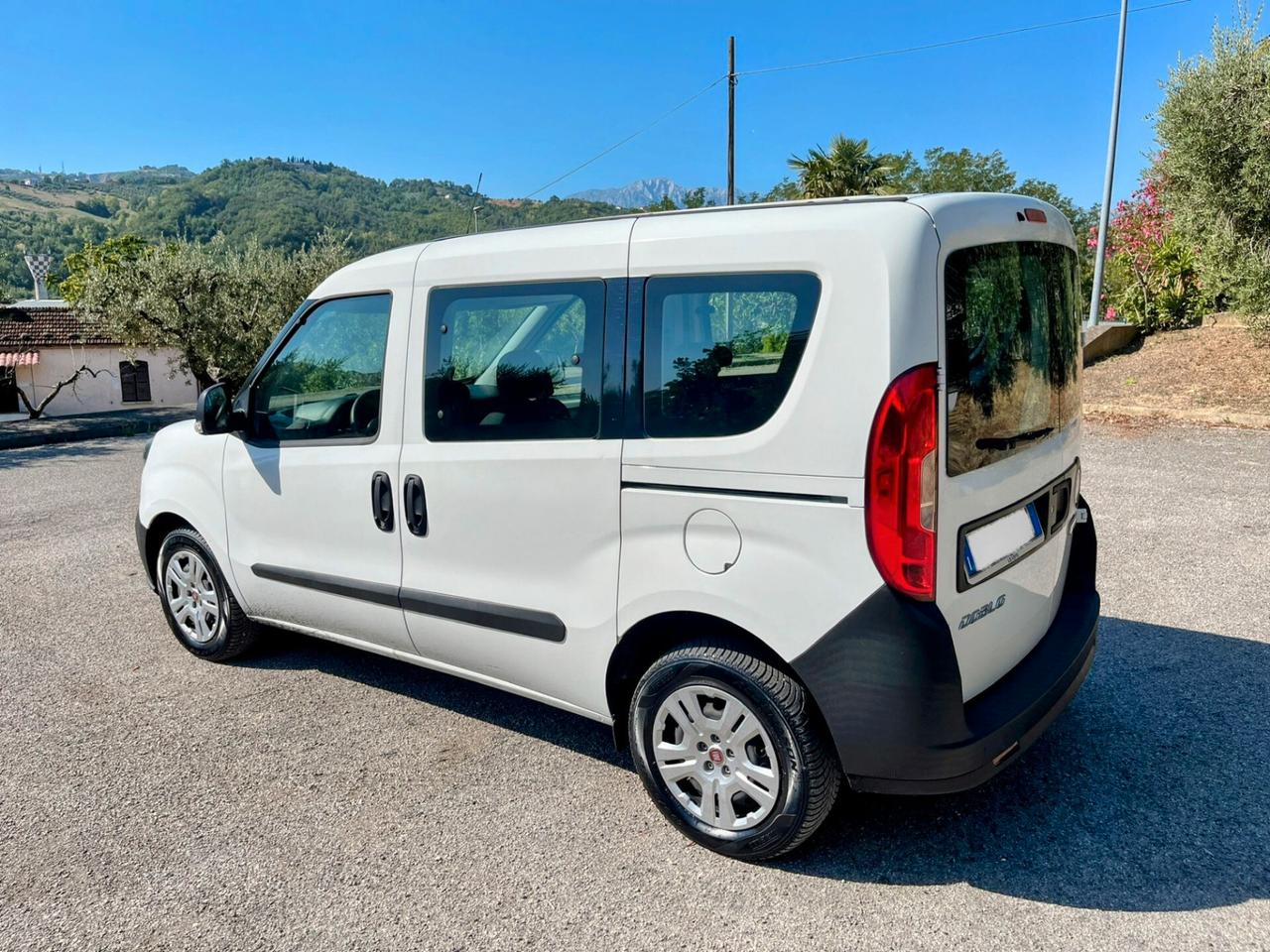 FIAT Doblò 1.3Mjt S&S Easy N1-Van 5Posti - 2021