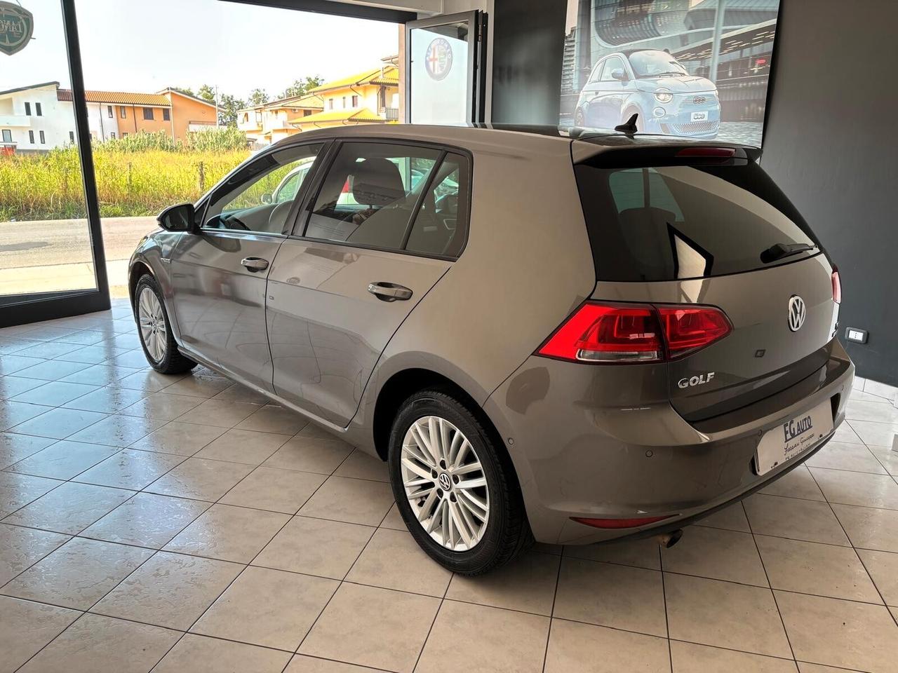 Volkswagen Golf 1.6 TDI DSG 5p. Comfortline BlueMotion Technology