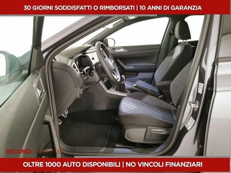 Volkswagen Taigo 1.0 tsi R-Line 110cv