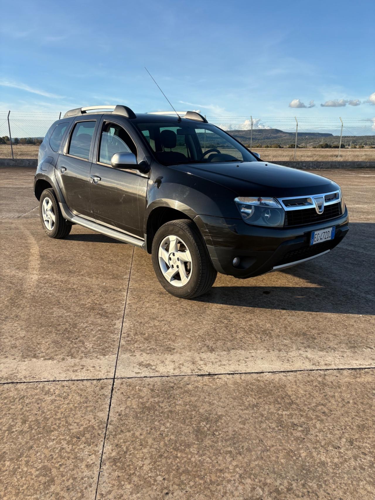 Dacia Duster 1.5 dCi 110CV 4x4 Lauréate
