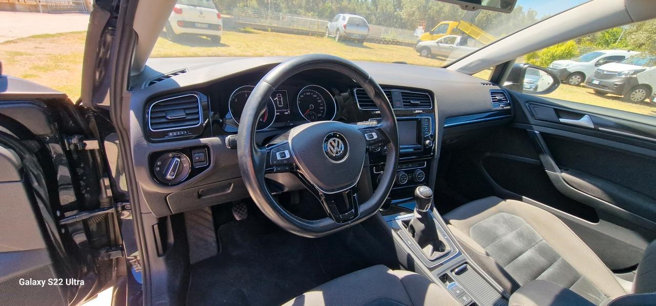 Volkswagen Golf 1.6 TDI 5p. Highline BlueMotion Technology