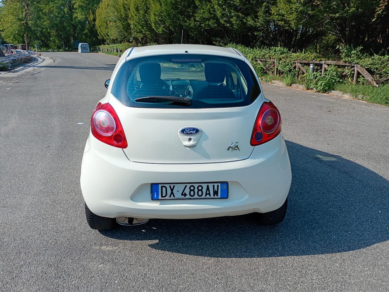 Ford Ka 1.2 benzina 118.000 KM