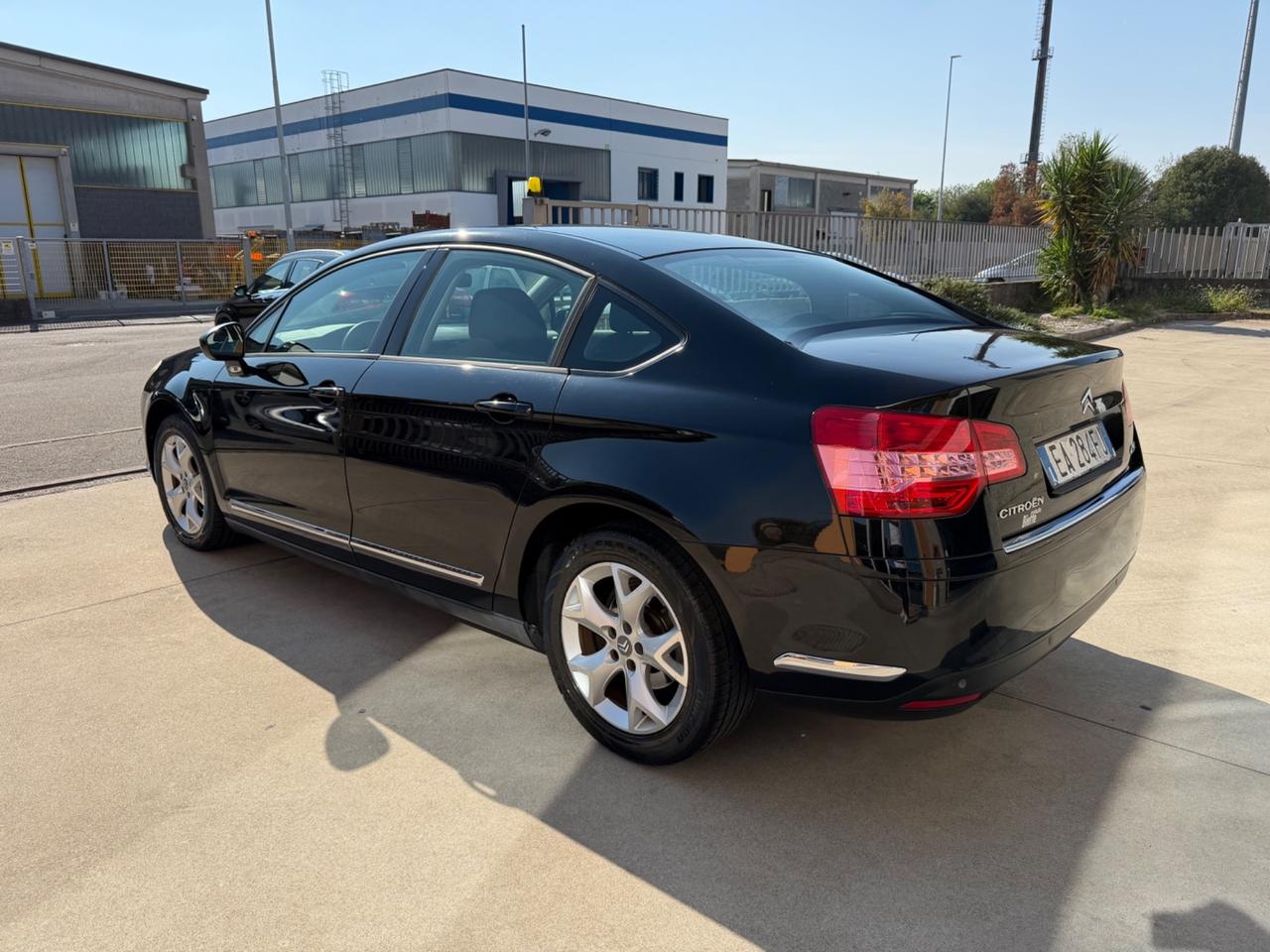 Citroen C5 1.8 16V GPL