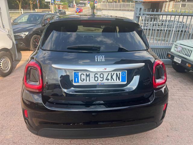 FIAT 500X 1.3 MultiJet 95 CV Club EURO 6