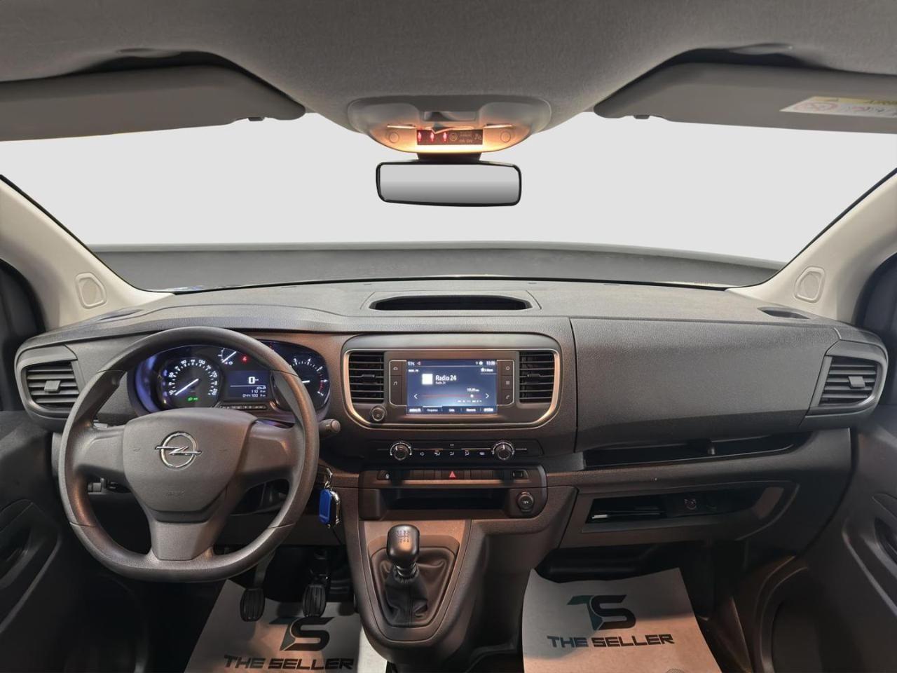 Opel Vivaro 2.0 Diesel 145CV*6 POSTI*AUTOCARRO*FORMULA S*