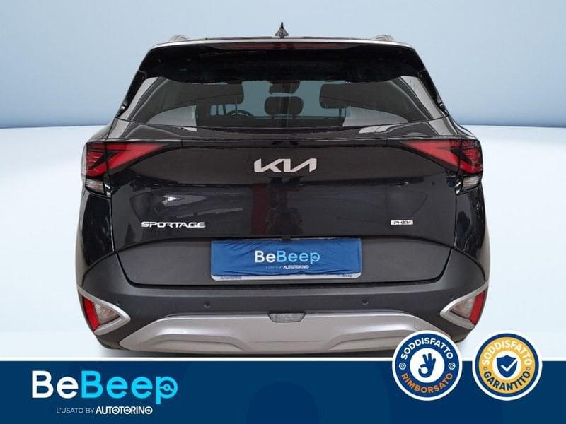 KIA Sportage 1.6 TGDI PHEV STYLE AWD AUTO