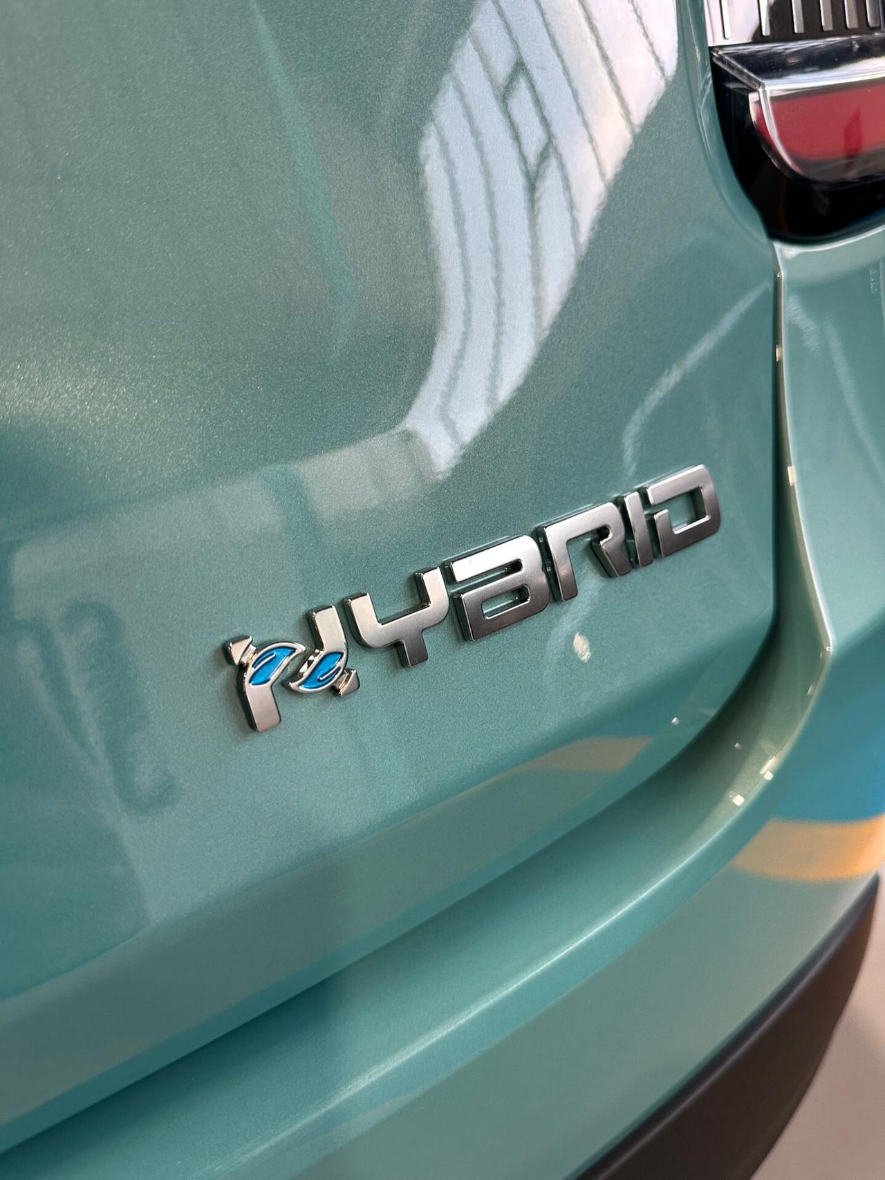 Fiat 600 Hybrid 145 CV DCT MHEV La Prima