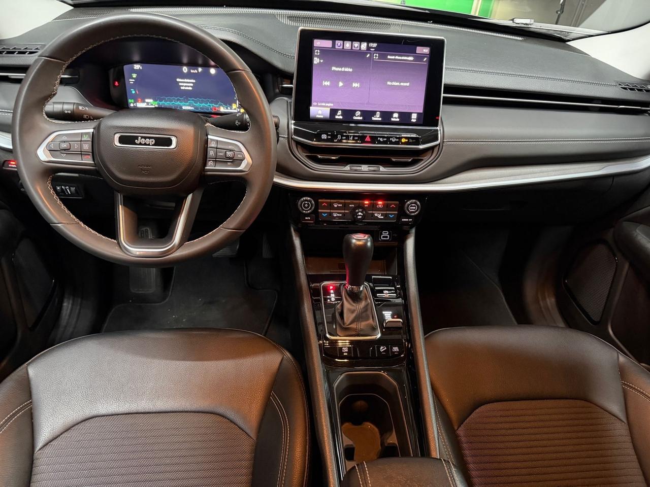Jeep Compass 1.3 Turbo T4 190 CV PHEV AT6 4xe Limited
