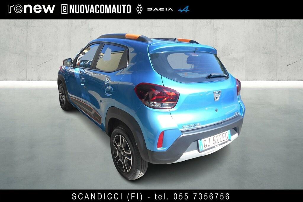 Dacia Spring Electric 45 Comfort Plus